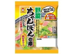 マルちゃん 野菜ちゃんぽんの素 商品写真