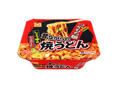 昔ながらの焼うどん しょうゆ味 カップ110g