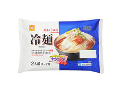 冷麺 2人前 袋348g