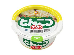 とんこつワンタン カップ36g