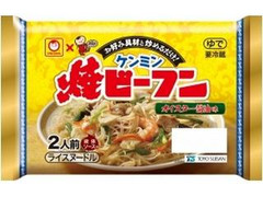 マルちゃん 焼ビーフン オイスター醤油味 袋294g