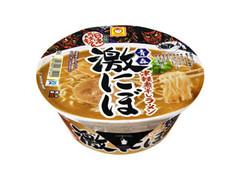 日本うまいもん 青森津軽煮干しラーメン激にぼ カップ110g