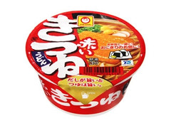 赤いまめきつねうどん 東 カップ41g