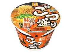 ごつ盛り コーン味噌ラーメン カップ138g