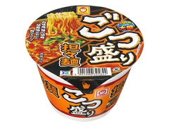 マルちゃん ごつ盛り 担々麺 カップ133g