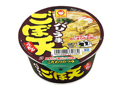 バリうま ごぼ天うどん カップ40g