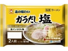 マルちゃん 北の味わい ガラだし塩ラーメン