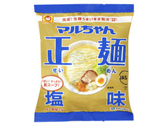 マルちゃん 正麺 塩味