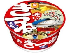 赤いきつねうどん 北陸新幹線開業記念 西 カップ96g