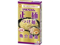 マルちゃん 正麺 つけ麺 魚介醤油 商品写真