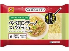 マルちゃん 本日のパスタ ペペロンチーノスパゲッティ