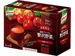 クノール 贅沢野菜 完熟トマト 商品写真