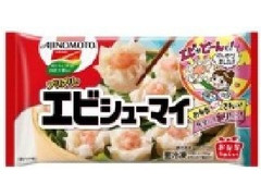 味の素冷凍食品 プリプリのエビシューマイ 袋156g