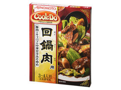 CookDo 回鍋肉用 箱90g