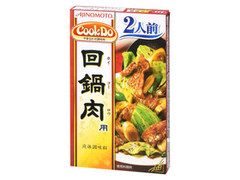 CookDo 回鍋肉用 箱50g