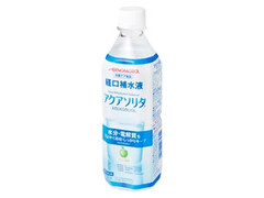 味の素 アクアソリタ りんご風味 ペット500ml