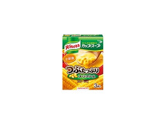 クノール カップスープ つぶたっぷりコーンクリーム 箱3袋