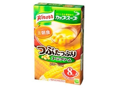 カップスープ つぶたっぷりコーンクリーム 箱132g