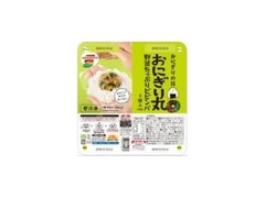 おにぎり丸 野菜たっぷり ビビンバ パック25g×4