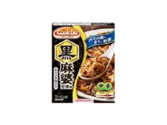 味の素 CookDo あらびき肉入り黒麻婆豆腐用