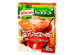 クノール カップスープ トマトのポタージュ 箱54.6g