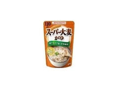 味の素 おかゆ スーパー大麦がゆ 鶏とホタテのだし仕立て