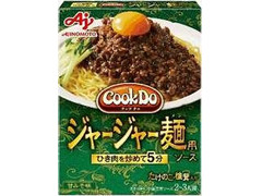 味の素 Cook Do ジャージャー麺用 商品写真