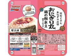 味の素冷凍食品 おにぎり丸 鶏の梅あえ パック20g×4