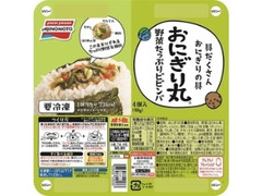 おにぎり丸 野菜たっぷりビビンバ パック20g×4