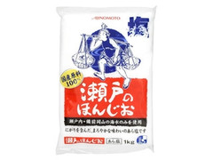 味の素 瀬戸のほんじお 商品写真