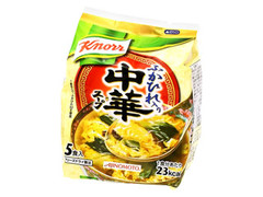 ふかひれ入り中華スープ 5食入 袋29g