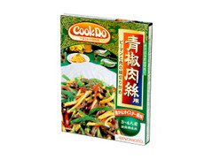 味の素 CookDo 青椒肉絲用 箱110g