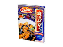 CookDo 麻婆茄子用 箱130g