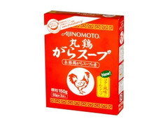 丸鶏がらスープ 箱50g×3