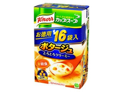 カップスープ ポタージュとろとろクリーミー 16袋入 箱272g