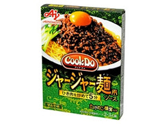 味の素 クックドゥ ジャージャー麺用ソース 商品写真
