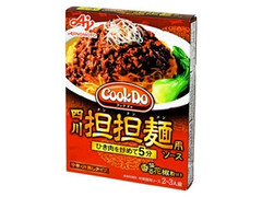 味の素 クックドゥ 四川担担麺用ソース 商品写真