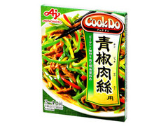 Cook Do 青椒肉絲用 箱100g