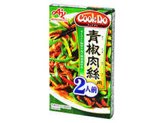 味の素 Cook Do 青椒肉絲用 箱58g