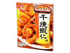 Cook Do 干焼蝦仁用 箱110g