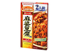 味の素 Cook Do 四川式麻婆豆腐用 商品写真