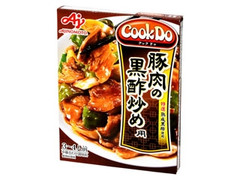 味の素 クックドゥ 豚肉の黒酢炒め用