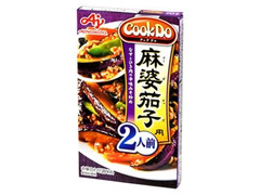 味の素 クックドゥ 麻婆茄子用 箱66g