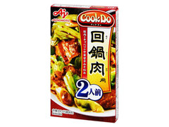 Cook Do 回鍋肉用 箱50g