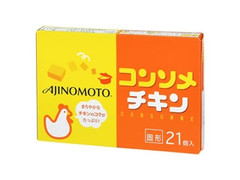 コンソメチキン 箱21個