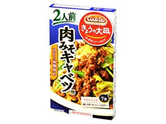 味の素 クックドゥ きょうの大皿 肉みそキャベツ用 甘から味噌炒め 商品写真