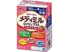 味の素 メディミル ロイシンプラス いちごミルク風味 商品写真