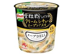 クノール スープDELI 豆乳仕立て クリームシチュースープパスタ 商品写真