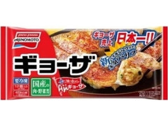 味の素冷凍食品 ギョーザ 袋12個