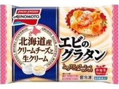 味の素冷凍食品 カップに入ったエビのグラタン 袋4個